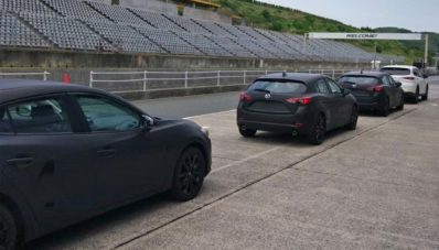 Driving Impression Mesin SKYACTIV-X Mazda di Jepang : Mesin Bensin Terbaik? Driving Impression Mesin SKYACTIV-X Mazda di Jepang : Mesin Bensin Terbaik?