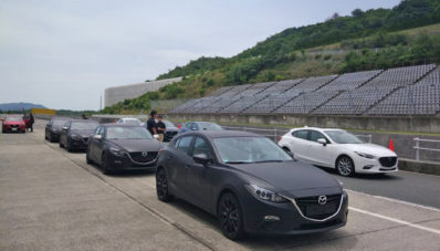 Driving Impression Mesin SKYACTIV-X Mazda di Jepang : Mesin Bensin Terbaik? Driving Impression Mesin SKYACTIV-X Mazda di Jepang : Mesin Bensin Terbaik?