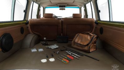 Kembali Lagi, Restomod Toyota Land Cruiser 1986 dari FJ Company Kembali Lagi, Restomod Toyota Land Cruiser 1986 dari FJ Company