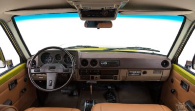 Kembali Lagi, Restomod Toyota Land Cruiser 1986 dari FJ Company Kembali Lagi, Restomod Toyota Land Cruiser 1986 dari FJ Company