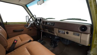 Kembali Lagi, Restomod Toyota Land Cruiser 1986 dari FJ Company Kembali Lagi, Restomod Toyota Land Cruiser 1986 dari FJ Company