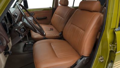 Kembali Lagi, Restomod Toyota Land Cruiser 1986 dari FJ Company Kembali Lagi, Restomod Toyota Land Cruiser 1986 dari FJ Company