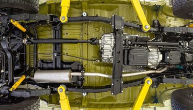 Kembali Lagi, Restomod Toyota Land Cruiser 1986 dari FJ Company Kembali Lagi, Restomod Toyota Land Cruiser 1986 dari FJ Company