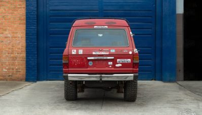 Kembali Lagi, Restomod Toyota Land Cruiser 1986 dari FJ Company Kembali Lagi, Restomod Toyota Land Cruiser 1986 dari FJ Company