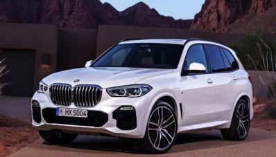 BMW X5 2019 Resmi Diumumkan ke Khalayak Ramai BMW X5 2019 Resmi Diumumkan ke Khalayak Ramai
