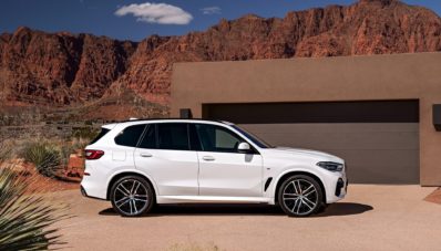 BMW X5 2019 Resmi Diumumkan ke Khalayak Ramai BMW X5 2019 Resmi Diumumkan ke Khalayak Ramai