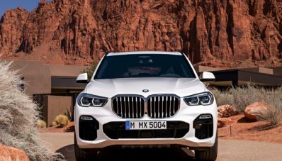 BMW X5 2019 Resmi Diumumkan ke Khalayak Ramai BMW X5 2019 Resmi Diumumkan ke Khalayak Ramai