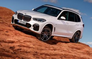 BMW X5 2019 Resmi Diumumkan ke Khalayak Ramai