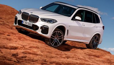 BMW X5 2019 Resmi Diumumkan ke Khalayak Ramai BMW X5 2019 Resmi Diumumkan ke Khalayak Ramai