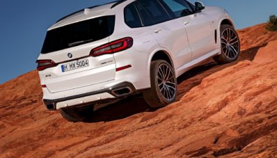 BMW X5 2019 Resmi Diumumkan ke Khalayak Ramai BMW X5 2019 Resmi Diumumkan ke Khalayak Ramai