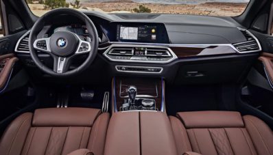 BMW X5 2019 Resmi Diumumkan ke Khalayak Ramai BMW X5 2019 Resmi Diumumkan ke Khalayak Ramai