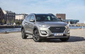 Hyundai Tucson 2019, Pertama dengan Teknologi Diesel Mild Hybrid