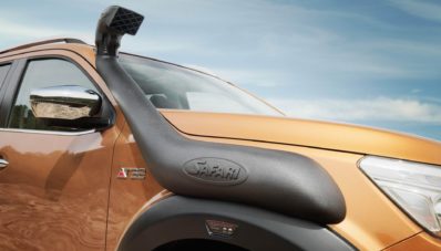 Nissan Navara Diberi Sentuhan Ciamik dari Arctic Trucks Nissan Navara Diberi Sentuhan Ciamik dari Arctic Trucks