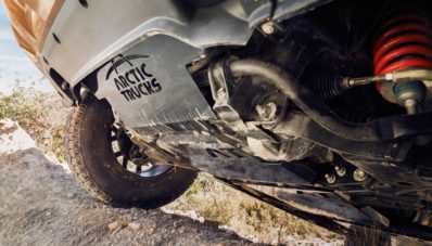 Nissan Navara Diberi Sentuhan Ciamik dari Arctic Trucks Nissan Navara Diberi Sentuhan Ciamik dari Arctic Trucks