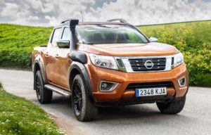 Nissan Navara Diberi Sentuhan Ciamik dari Arctic Trucks Nissan Navara Diberi Sentuhan Ciamik dari Arctic Trucks