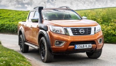 Nissan Navara Diberi Sentuhan Ciamik dari Arctic Trucks Nissan Navara Diberi Sentuhan Ciamik dari Arctic Trucks