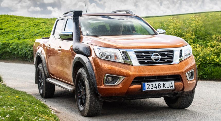 Nissan Navara Diberi Sentuhan Ciamik dari Arctic Trucks