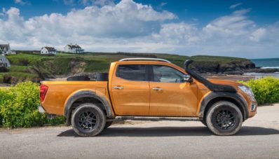 Nissan Navara Diberi Sentuhan Ciamik dari Arctic Trucks Nissan Navara Diberi Sentuhan Ciamik dari Arctic Trucks