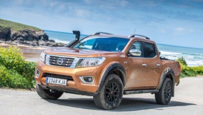 Nissan Navara Diberi Sentuhan Ciamik dari Arctic Trucks Nissan Navara Diberi Sentuhan Ciamik dari Arctic Trucks