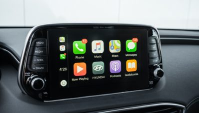 Hyundai Santa Fe 2019: Semakin Sipit dan Berotot Hyundai Santa Fe 2019: Semakin Sipit dan Berotot