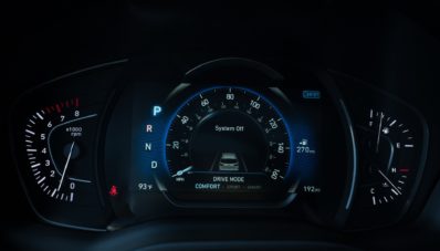 Hyundai Santa Fe 2019: Semakin Sipit dan Berotot Hyundai Santa Fe 2019: Semakin Sipit dan Berotot