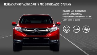 Honda CR-V Versi Eropa, Best of The Best CR-V Ever