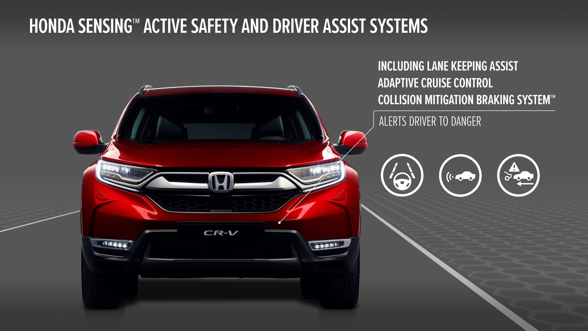 Honda, 6e2f664b-honda-crv-tech-03: Honda CR-V Versi Eropa, Best of The Best CR-V Ever