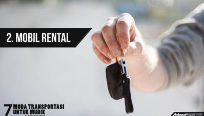Tujuh Moda Transportasi Mudik, Sesuaikan Kebutuhan Kalian Tujuh Moda Transportasi Mudik, Sesuaikan Kebutuhan Kalian