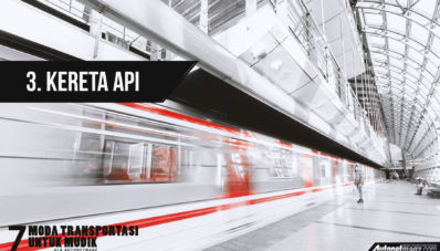 Tujuh Moda Transportasi Mudik, Sesuaikan Kebutuhan Kalian Tujuh Moda Transportasi Mudik, Sesuaikan Kebutuhan Kalian