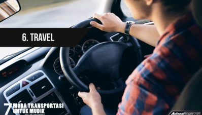 Tujuh Moda Transportasi Mudik, Sesuaikan Kebutuhan Kalian Tujuh Moda Transportasi Mudik, Sesuaikan Kebutuhan Kalian