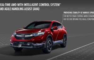 Honda CR-V Versi Eropa, Best of The Best CR-V Ever Honda CR-V Versi Eropa, Best of The Best CR-V Ever