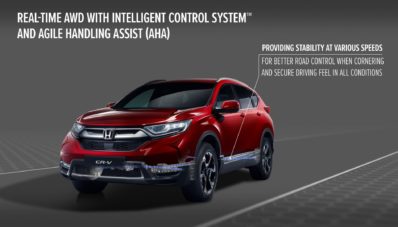 Honda CR-V Versi Eropa, Best of The Best CR-V Ever