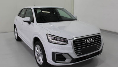 Audi Q2L Dengan Wheelbase Lebih Panjang Hadir di China
