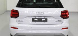Audi Q2L samping