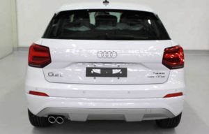Audi Q2L Dengan Wheelbase Lebih Panjang Hadir di China Audi Q2L Dengan Wheelbase Lebih Panjang Hadir di China