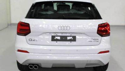 Audi Q2L Dengan Wheelbase Lebih Panjang Hadir di China