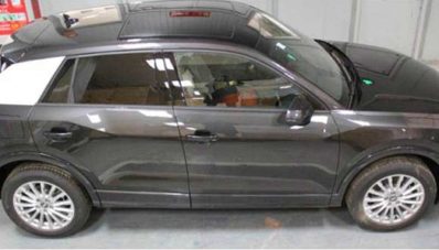 Audi Q2L Dengan Wheelbase Lebih Panjang Hadir di China