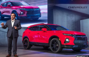 Chevrolet Konfirmasi SUV Baru Untuk Thailand, Gantikan Captiva? Chevrolet Konfirmasi SUV Baru Untuk Thailand, Gantikan Captiva?