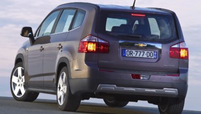 Nasib Chevrolet Orlando Saat Ini, Mobil Yang Terlupakan Nasib Chevrolet Orlando Saat Ini, Mobil Yang Terlupakan