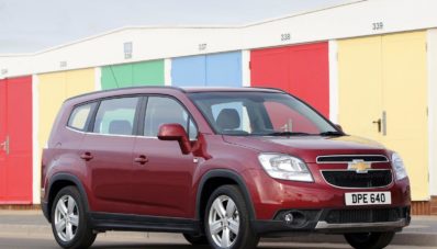 Nasib Chevrolet Orlando Saat Ini, Mobil Yang Terlupakan Nasib Chevrolet Orlando Saat Ini, Mobil Yang Terlupakan