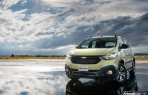 Chevrolet Spin Activ Versi 2018 Meluncur, Tapi Bukan di Indonesia Chevrolet Spin Activ Versi 2018 Meluncur, Tapi Bukan di Indonesia