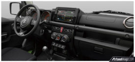 teaser All New Suzuki Jimny & Jimny Sierra