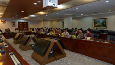 Tiga Tim Pemenang Shell Eco-marathon Drivers’ World Championship 2018 Diterima di Istana Negara