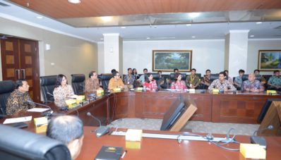 Tiga Tim Pemenang Shell Eco-marathon Drivers’ World Championship 2018 Diterima di Istana Negara