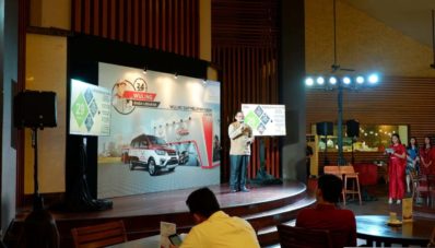 Sebanyak 29 Titik Layanan Disiapkan Wuling Untuk Mudik 2018 Sebanyak 29 Titik Layanan Disiapkan Wuling Untuk Mudik 2018