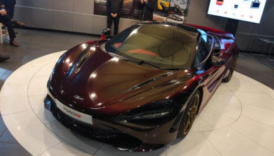 Satu Unit McLaren MSO Velocity Akhirnya Tiba Di Indonesia! Satu Unit McLaren MSO Velocity Akhirnya Tiba Di Indonesia!