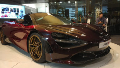 Satu Unit McLaren MSO Velocity Akhirnya Tiba Di Indonesia! Satu Unit McLaren MSO Velocity Akhirnya Tiba Di Indonesia!