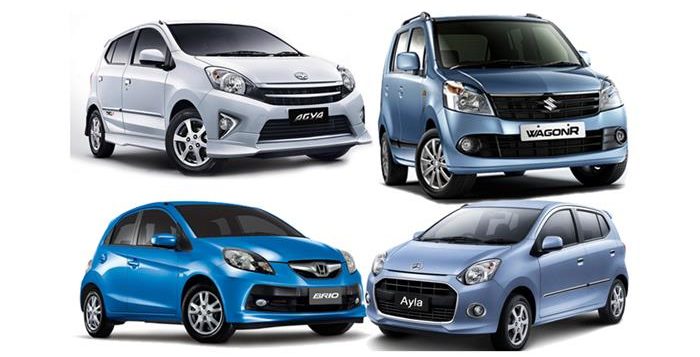Daihatsu, Mobil-LCGC-2016-Indonesia-700×357: Penggunaan Taksi Online, Apakah Solusi Transportasi Urban?