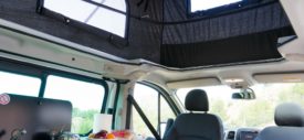 Nissan e-NV200 Camper Van 2018