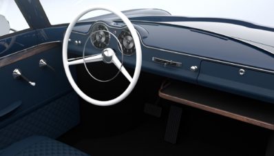 Nobe 100: Mobil Buatan Estonia Berkonfigurasi Layaknya Becak Nobe 100: Mobil Buatan Estonia Berkonfigurasi Layaknya Becak